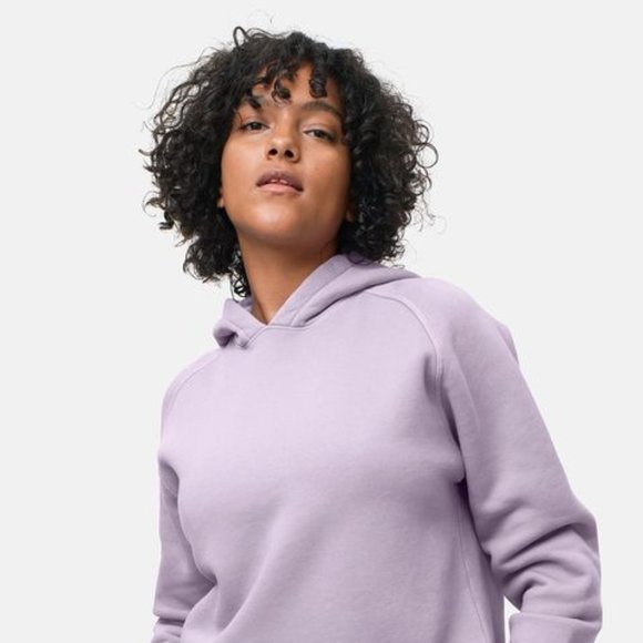 Outdoor Voices Tops - Lilac Outdoor Voices Hoodie - worn once